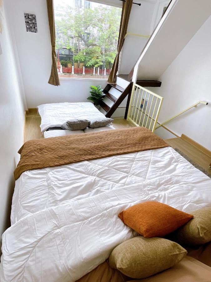 Lively And Cozy Canal House ,Entire House Bangkok Exteriör bild