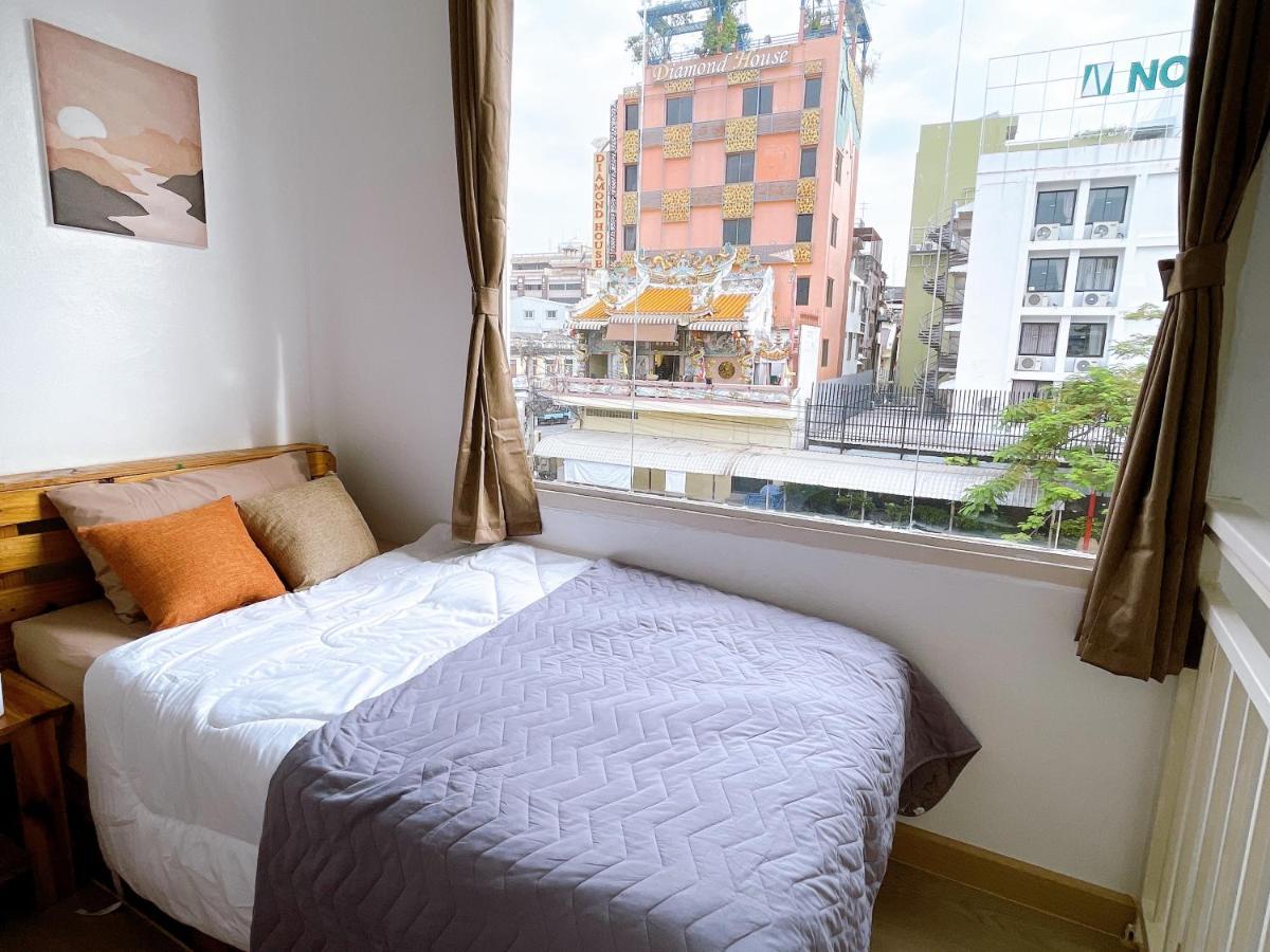 Lively And Cozy Canal House ,Entire House Bangkok Exteriör bild