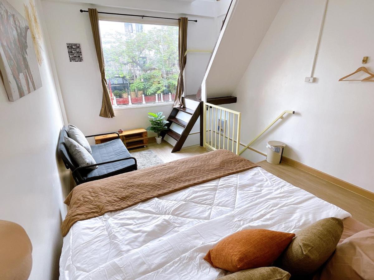 Lively And Cozy Canal House ,Entire House Bangkok Exteriör bild