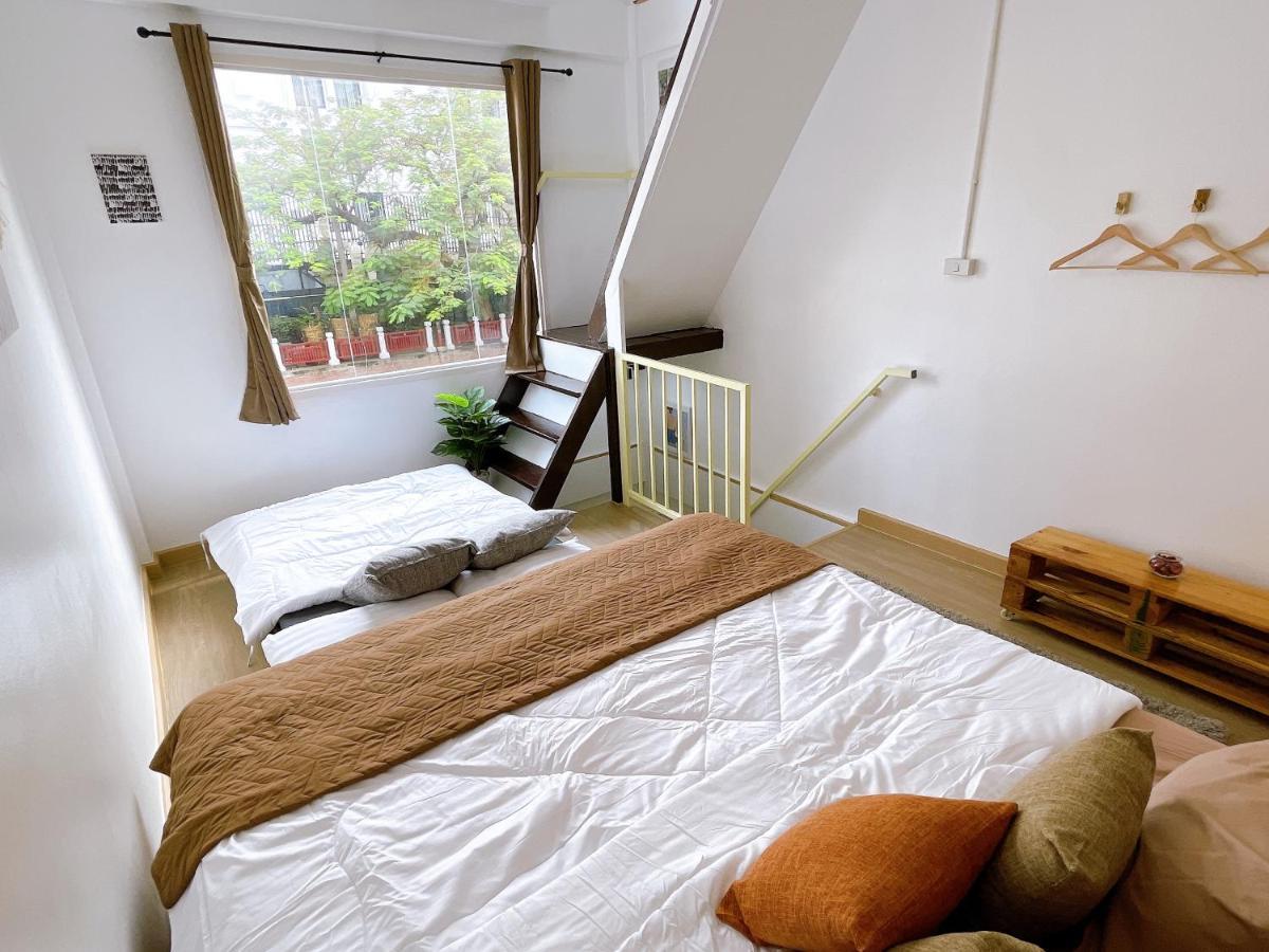 Lively And Cozy Canal House ,Entire House Bangkok Exteriör bild